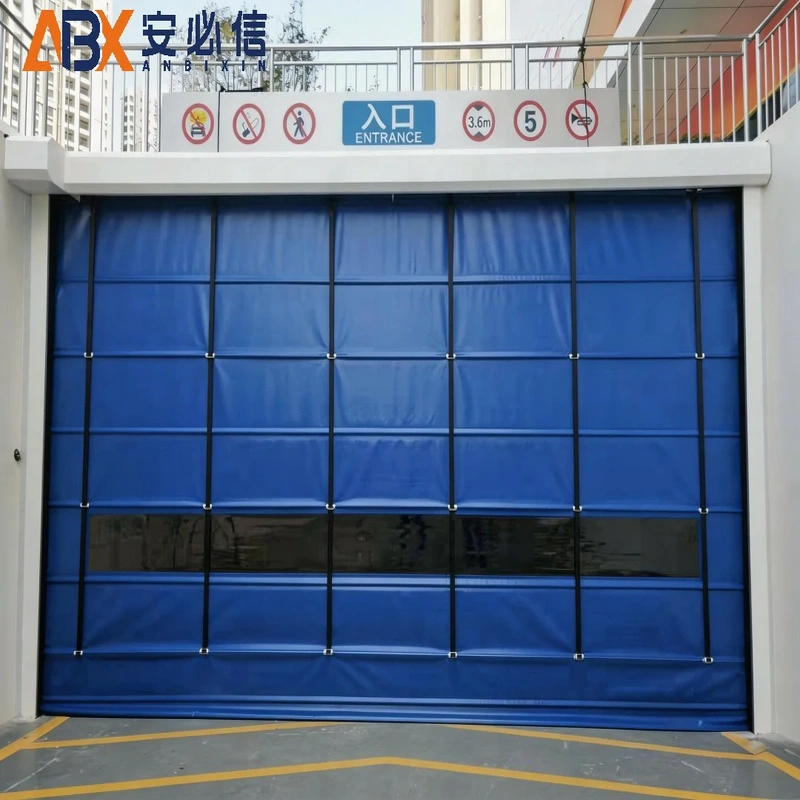 泉州PVC堆积门