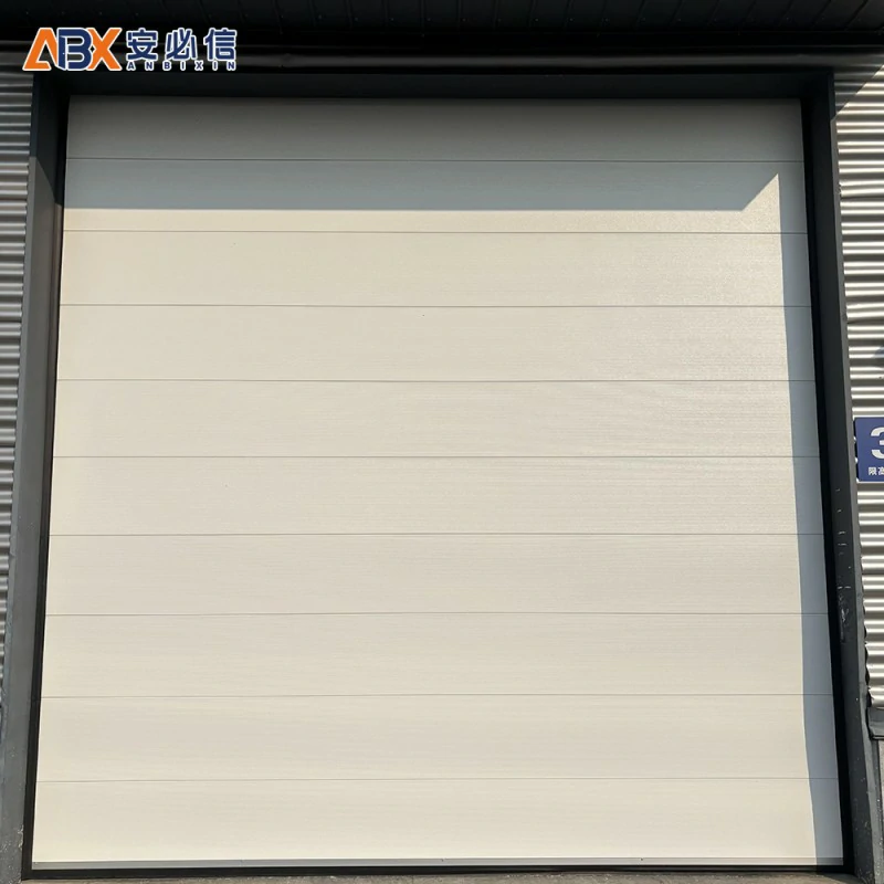 泉州工业提升门