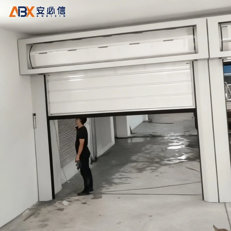泉州铝制高速门