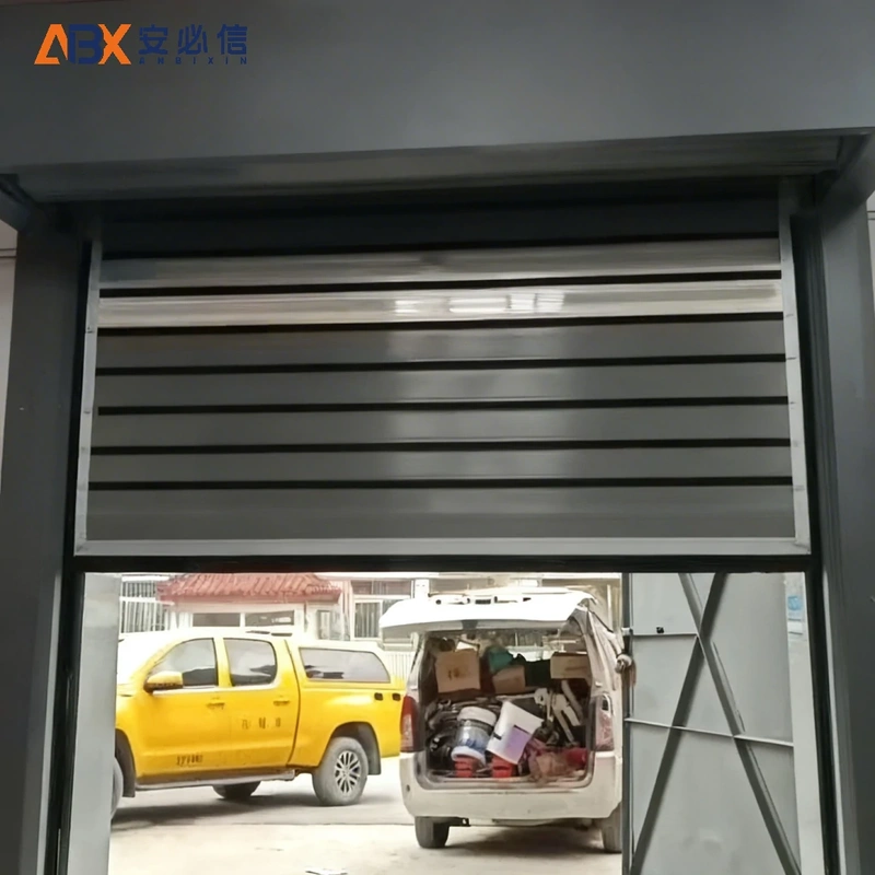 泉州雷达高速门